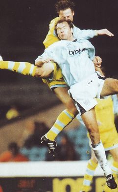 west brom home 1996 to 97 action